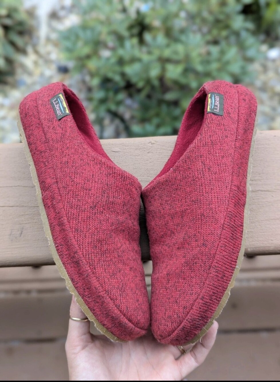 L.L. Bean Women’s Slippers